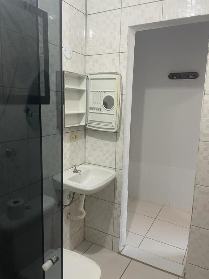 Suites Lesther Ubatuba Luaran gambar