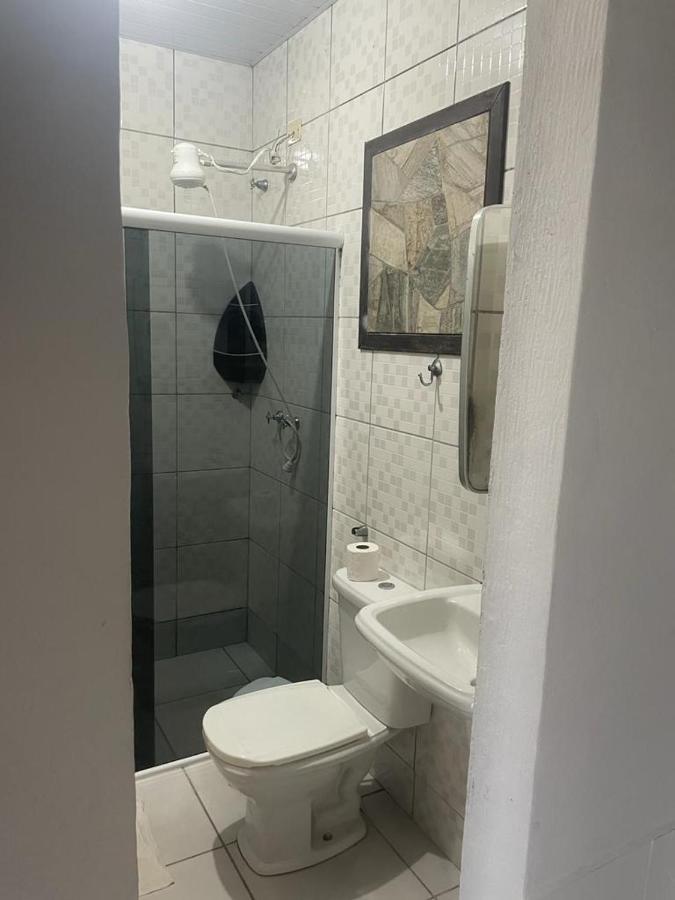 Suites Lesther Ubatuba Luaran gambar